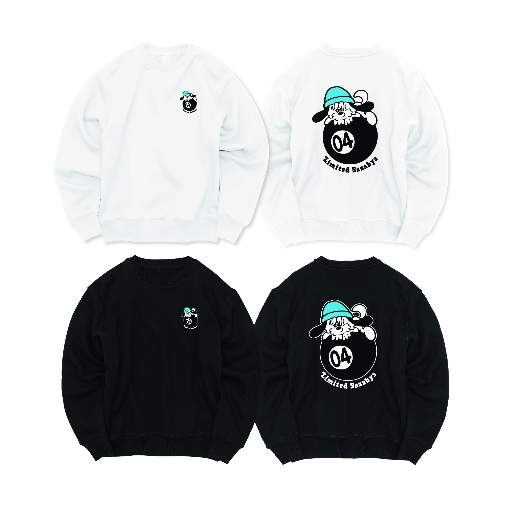 YON TOWN会員限定「VERDY Collaboration Sweat」の抽選販売がスタート