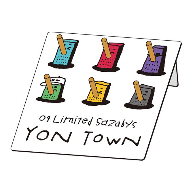 YON FES 2019」にYON TOWNブースが登場！｜ | 04 Limited
